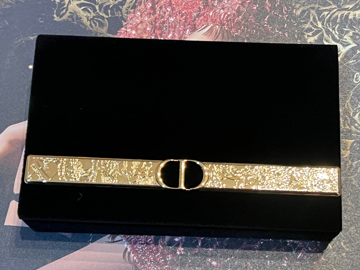 【旧】エクラン クチュール アイ パレット/Dior/マルチパレットを使ったクチコミ(3枚目)