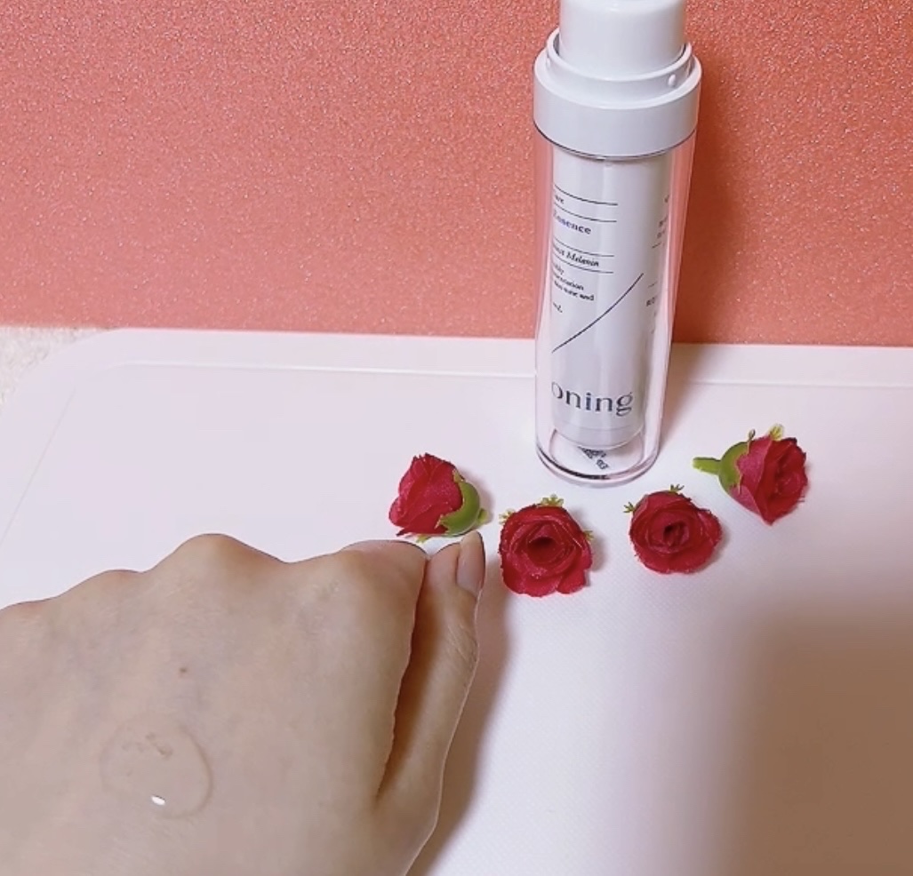 TXトーニングエッセンス1000SHOT/VT/美容液を使ったクチコミ（2枚目）