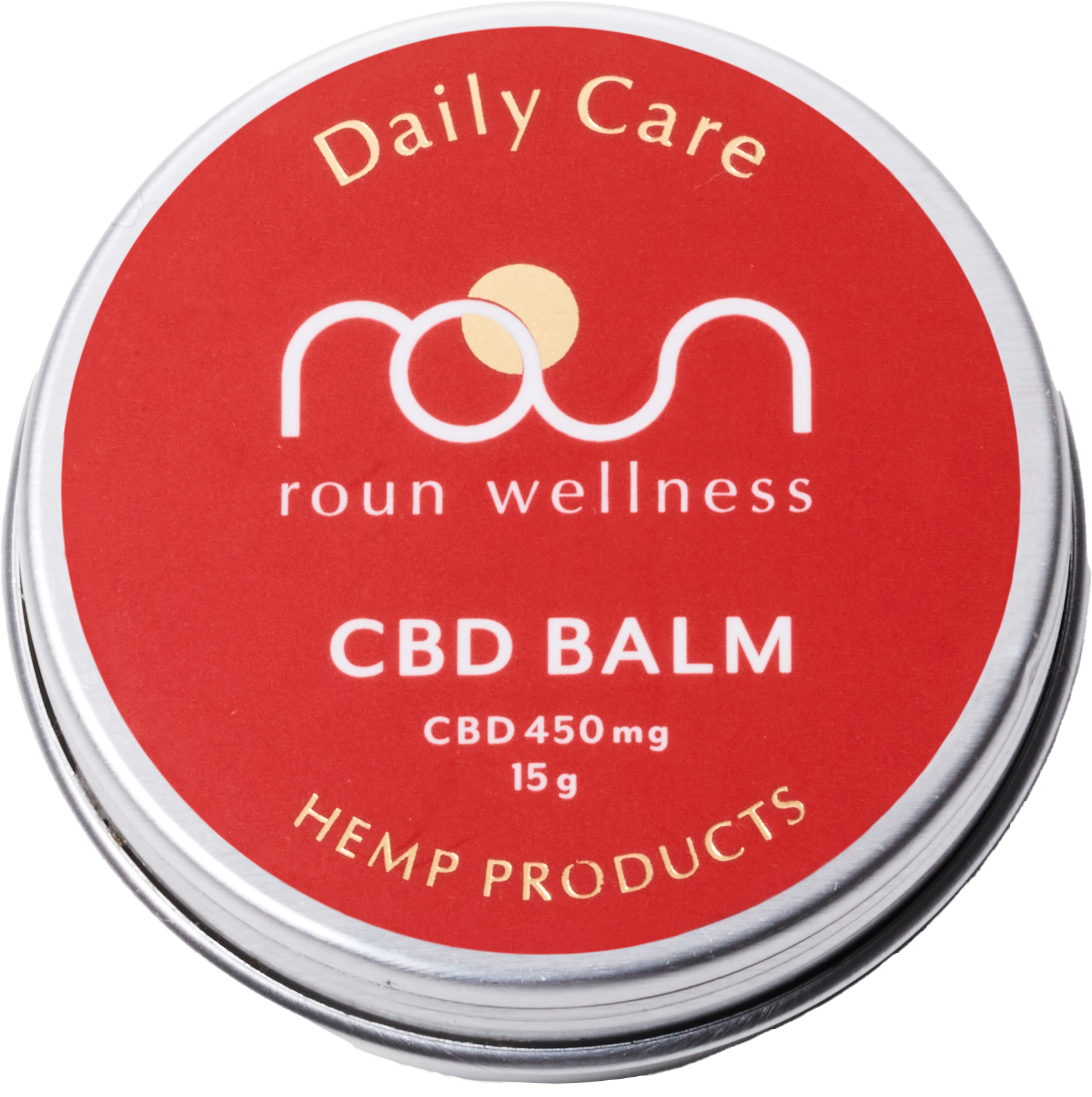 CBDモイスチャーバーム / roun