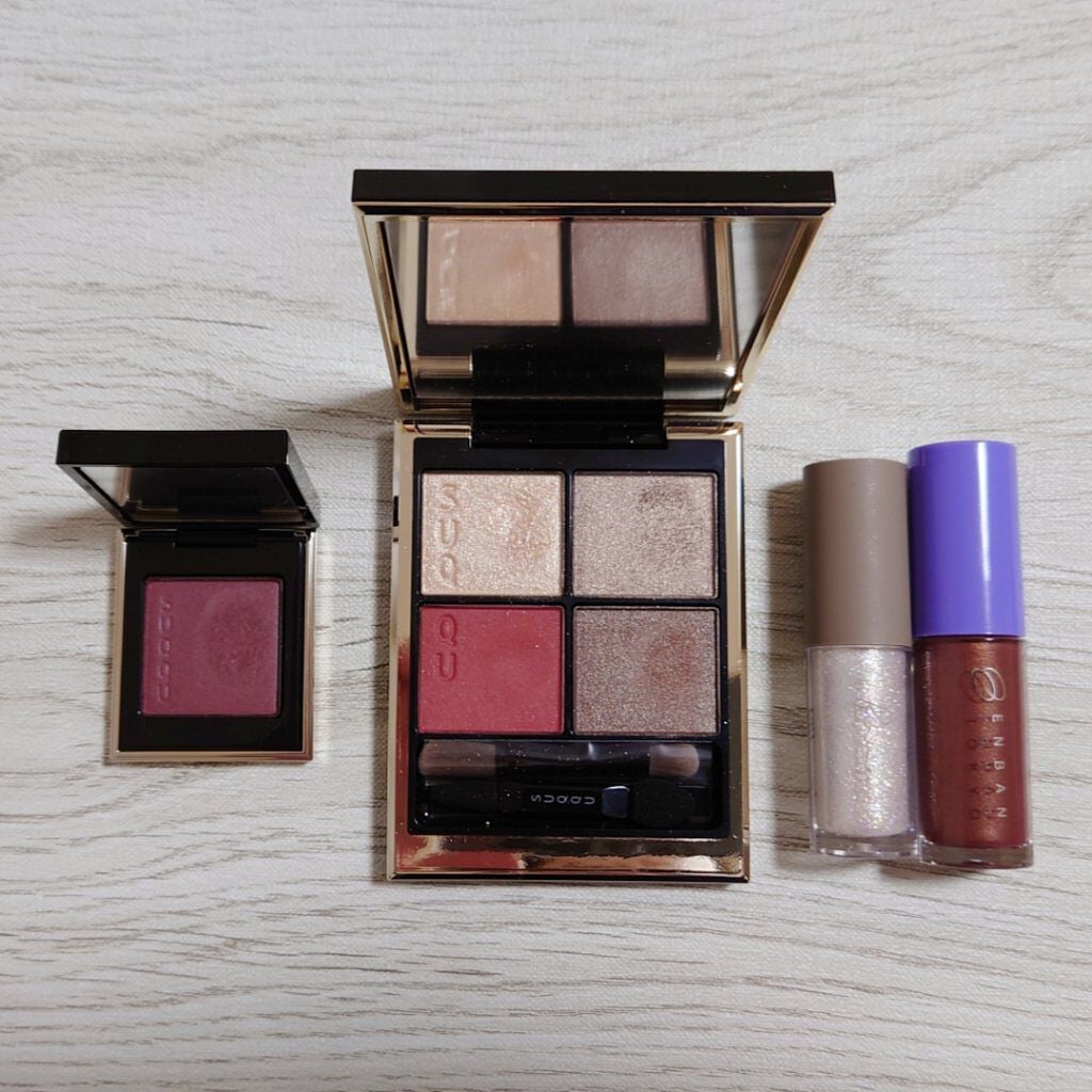 エクストラリッチパウダー/excel/ルースパウダーを使ったクチコミ(1枚目)