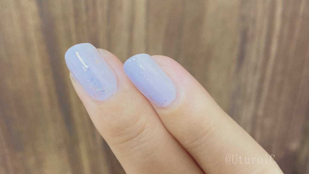 カラフルネイルズ/キャンメイク/マニキュアを使ったクチコミ（2枚目）