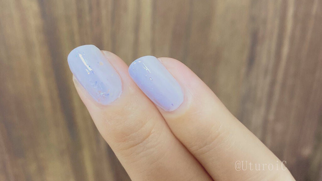 カラフルネイルズ/キャンメイク/マニキュアを使ったクチコミ(2枚目)