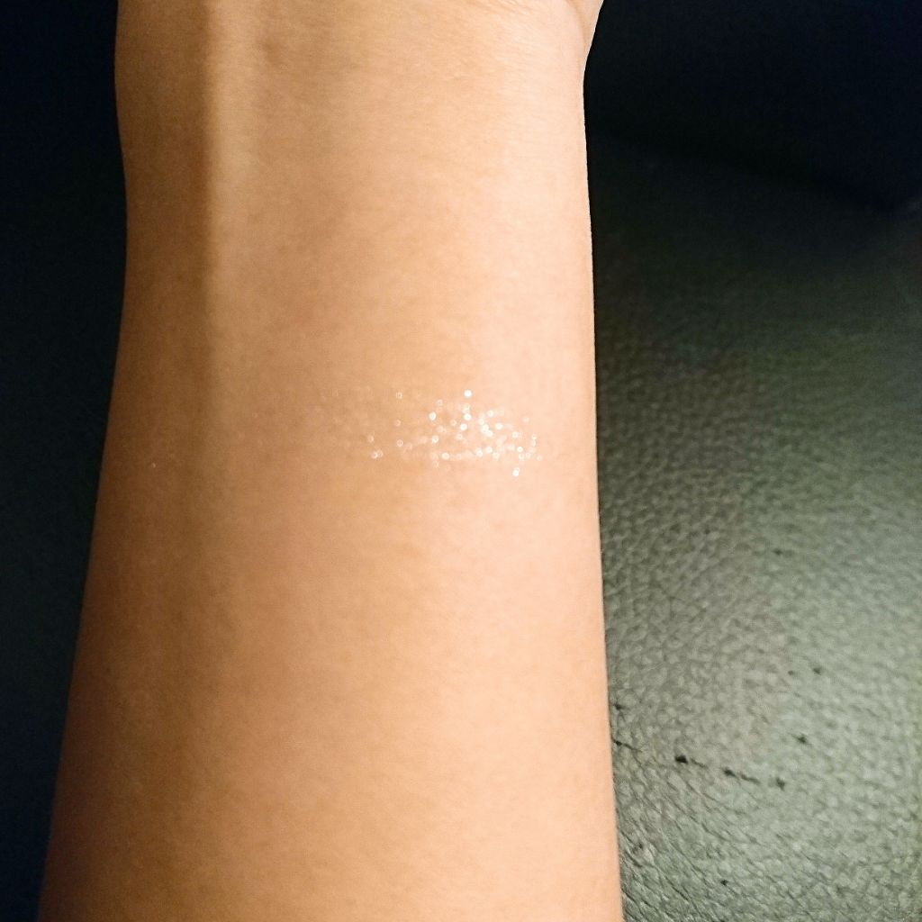 アイカラー アイカラー・シルバー/無印良品/単色アイシャドウを使ったクチコミ（3枚目）