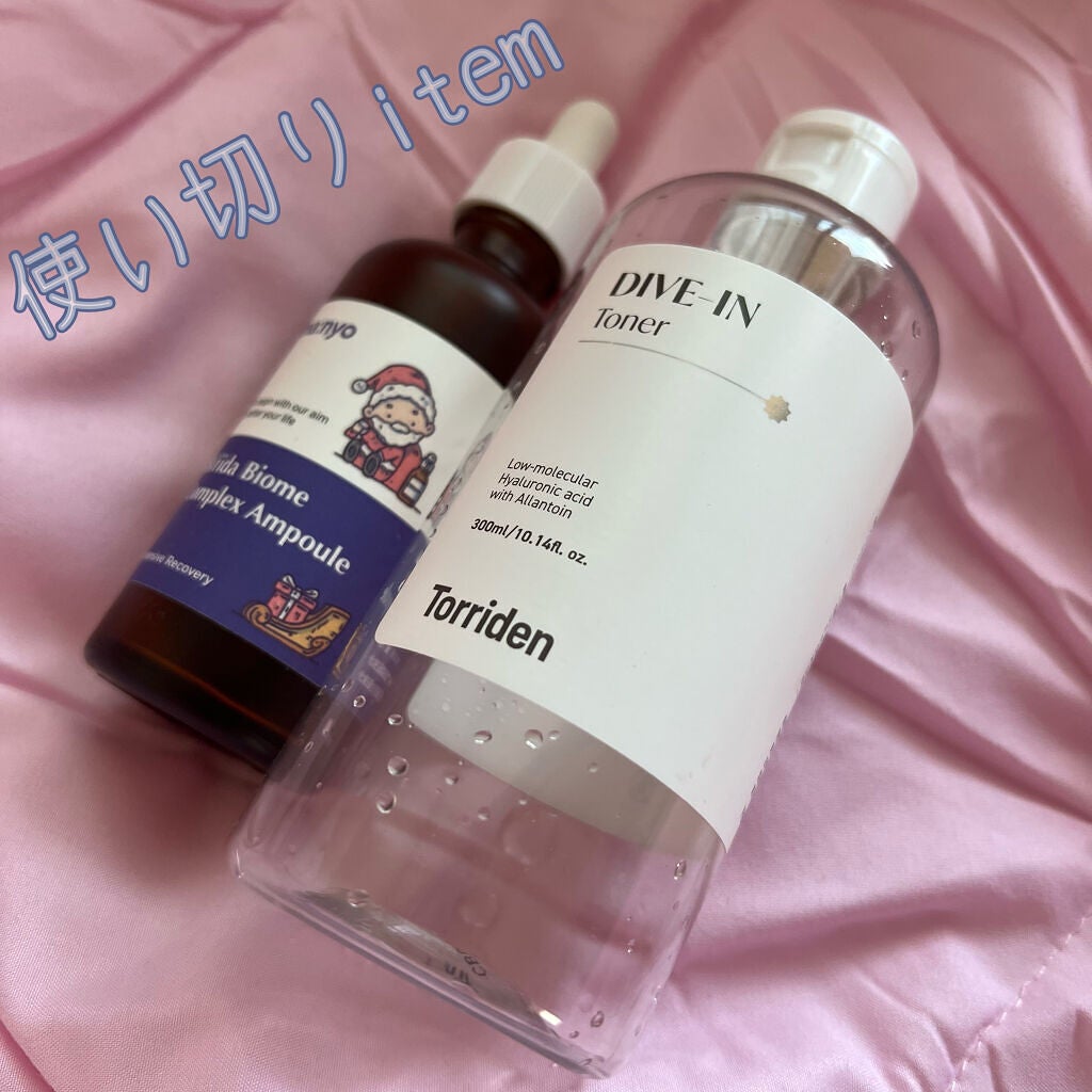 ビフィダバイオームコンプレックスセラム/manyo/美容液を使ったクチコミ(1枚目)