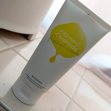 酵素洗顔/kikimate/洗顔フォームを使ったクチコミ(4枚目)