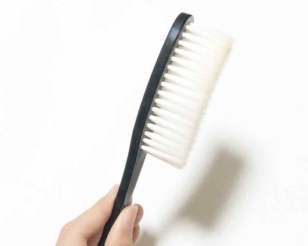 フェイスブラッシュ/IPSA/メイクブラシを使ったクチコミ（3枚目）