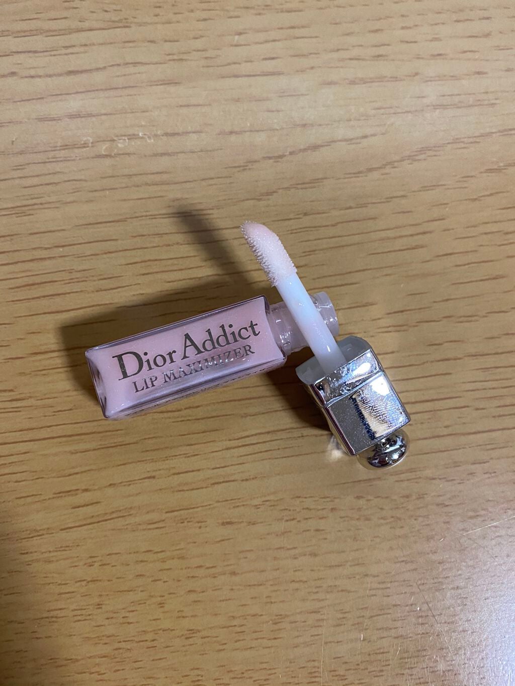【旧】ディオール アディクト リップ マキシマイザー/Dior/リップグロスを使ったクチコミ(2枚目)