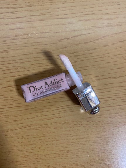 【旧】ディオール アディクト リップ マキシマイザー/Dior/リップグロスを使ったクチコミ(2枚目)