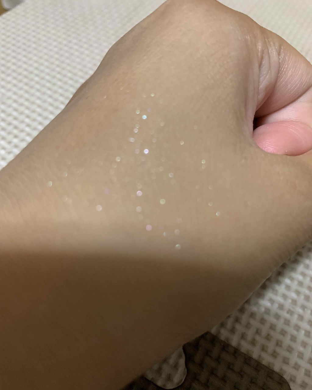 アディクション ザ アイシャドウ/ADDICTION/単色アイシャドウを使ったクチコミ（3枚目）