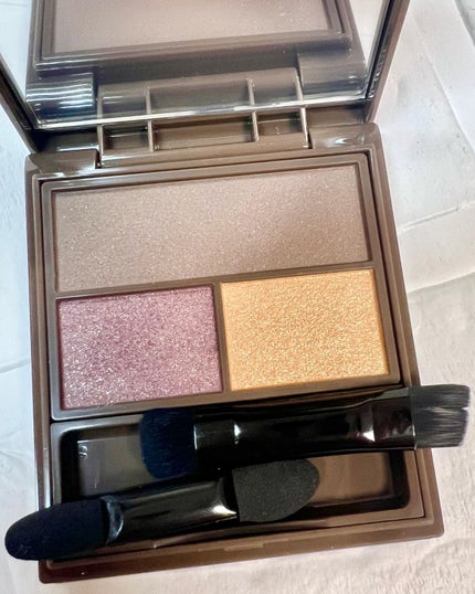 フーミー マルチアイブロウパウダー/WHOMEE/パウダーアイブロウを使ったクチコミ(5枚目)