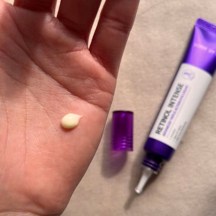 レチノールインテンシブ アドバンスドトリプルアクションアイクリーム/SOME BY MI/アイケア・アイクリームを使ったクチコミ(2枚目)