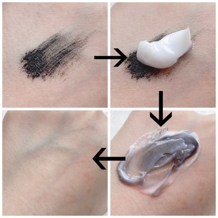 テック-クレンジング/WHITE ICHIGO/クレンジングクリームを使ったクチコミ(4枚目)