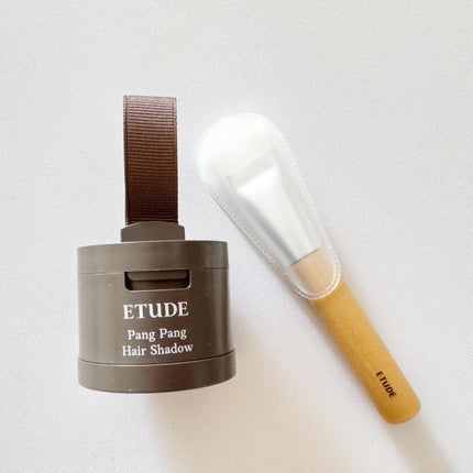 ETUDE ポンポンヘアシャドウのクチコミ「∞----------------------∞
エチュード ポンポンヘアシャドウ
∞----.....」(1枚目)