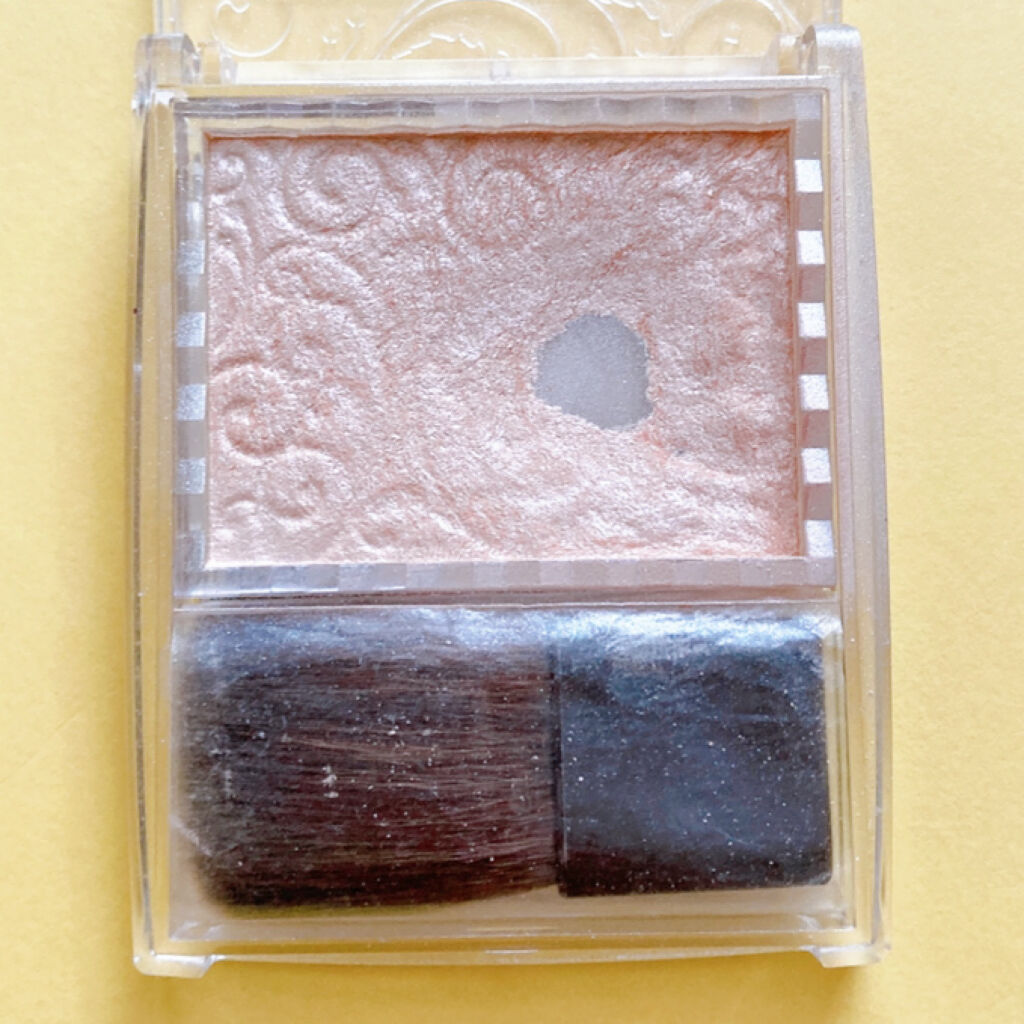 パールグロウハイライト/CEZANNE/パウダーハイライトを使ったクチコミ（3枚目）