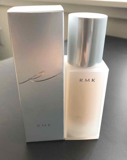 RMK ジェルクリーミィファンデーション/RMK/クリーム・エマルジョンファンデーションを使ったクチコミ(1枚目)