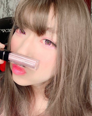 LISA女装男子 on LIPS 「※2枚目動画閲覧注意おっさんの女装メイクに興味の無い方はご遠慮..」（1枚目）