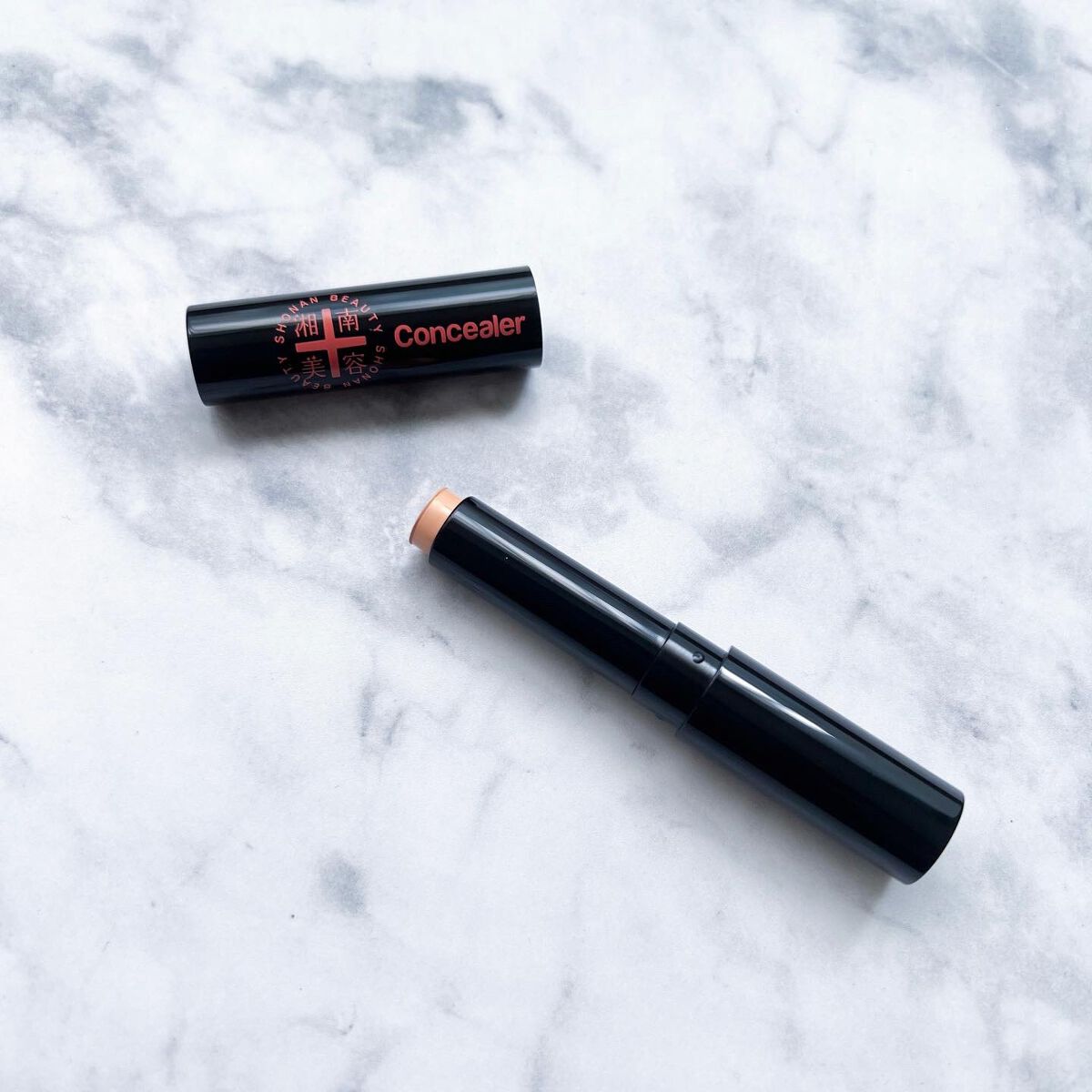 湘南美容コンシーラー/湘南美容/スティックコンシーラーを使ったクチコミ（2枚目）