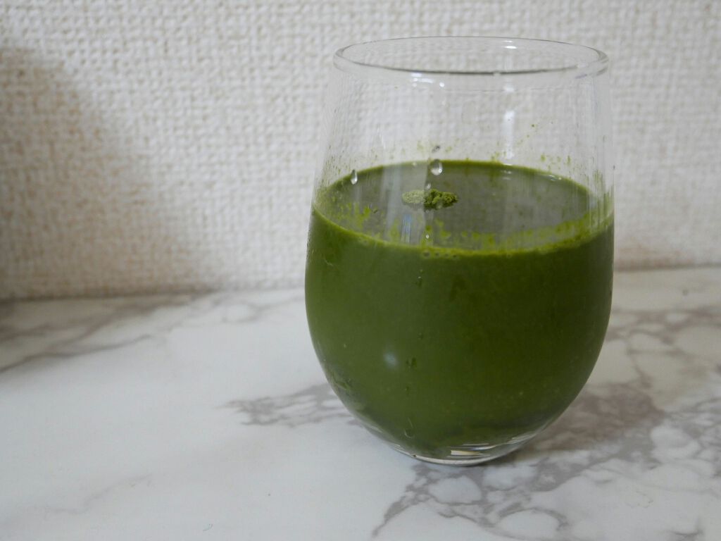 ファンケル青汁/ファンケル/青汁を使ったクチコミ（3枚目）