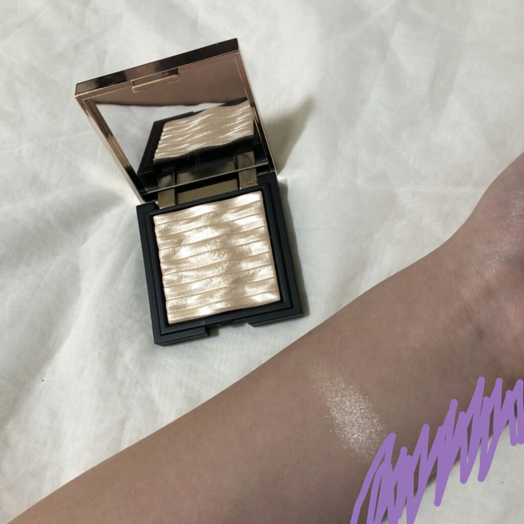 プリズム エアー ハイライター/CLIO/パウダーハイライトを使ったクチコミ(1枚目)