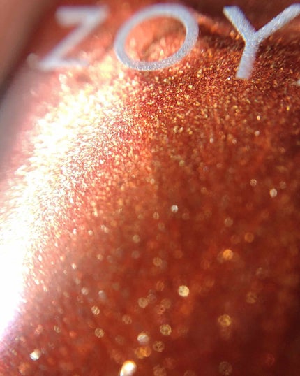 ネイルカラー/ゾーヤ/マニキュアを使ったクチコミ(1枚目)