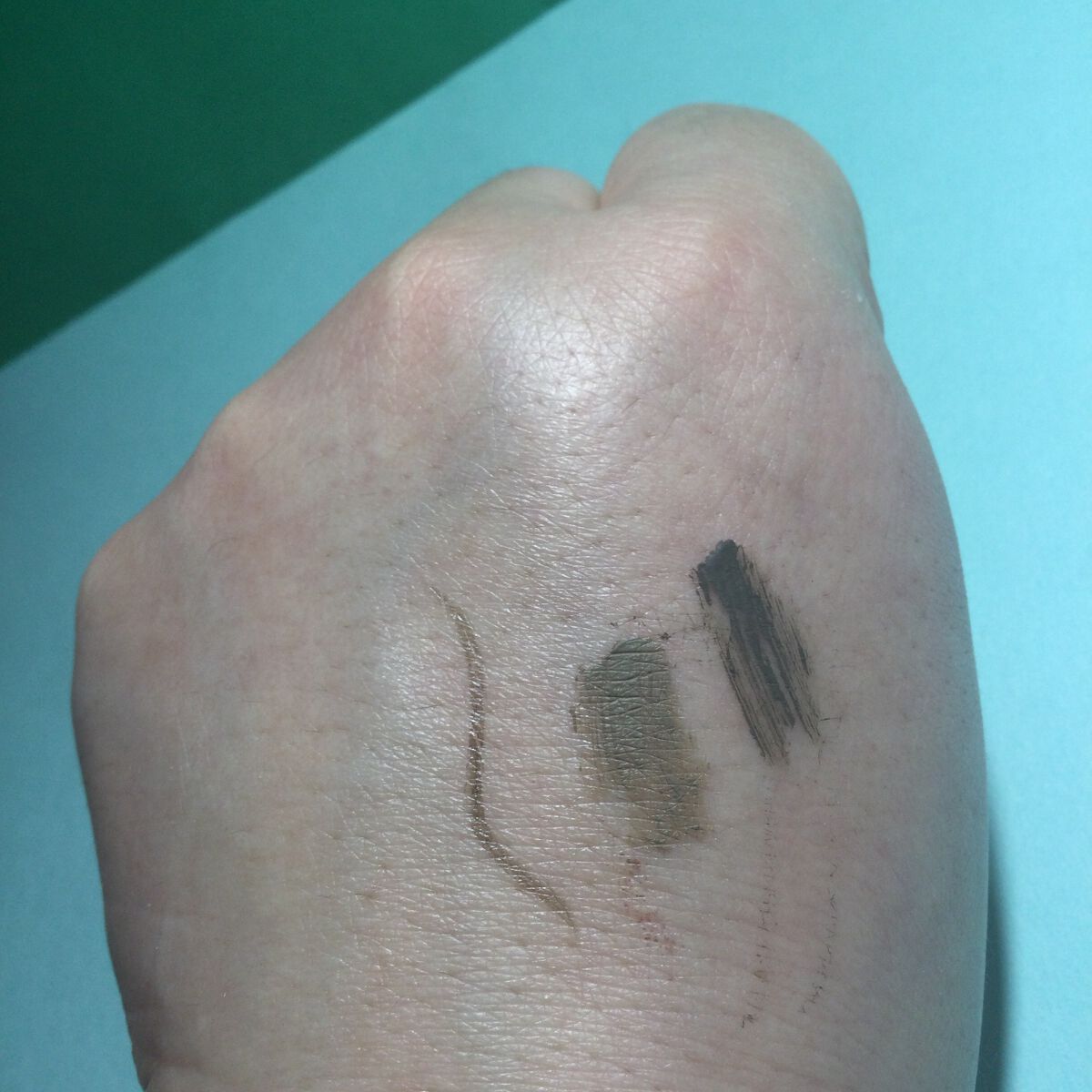 エグザジェレート ラスティングリキッドアイライナー WP/リンメル ロンドン/リキッドアイライナーを使ったクチコミ(4枚目)