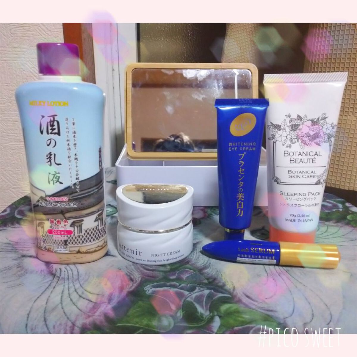 マイスキンケア美容液 コラーゲン/DAISO/美容液を使ったクチコミ（3枚目）