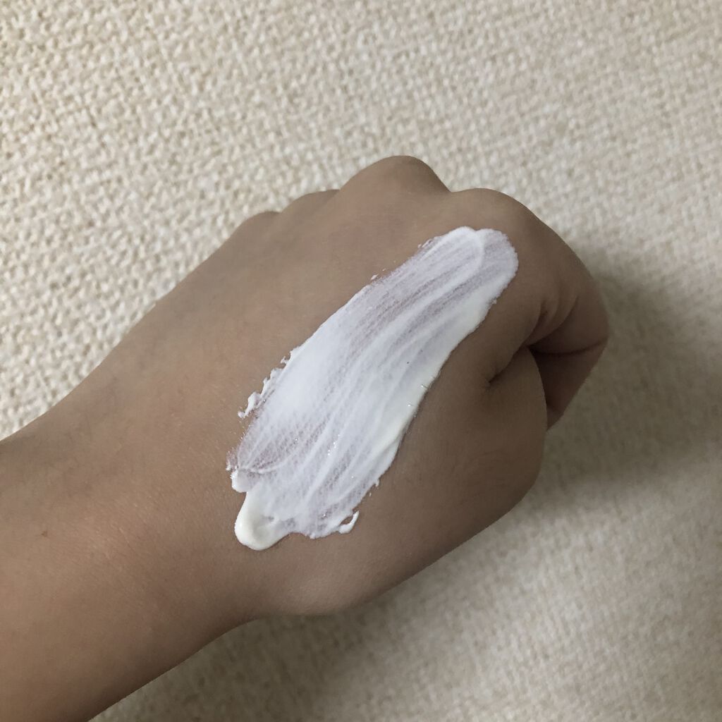 UVミルク/＆be/日焼け止め・UVケアを使ったクチコミ（2枚目）