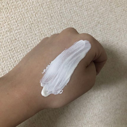 UVミルク/&be/日焼け止め・UVケアを使ったクチコミ(2枚目)