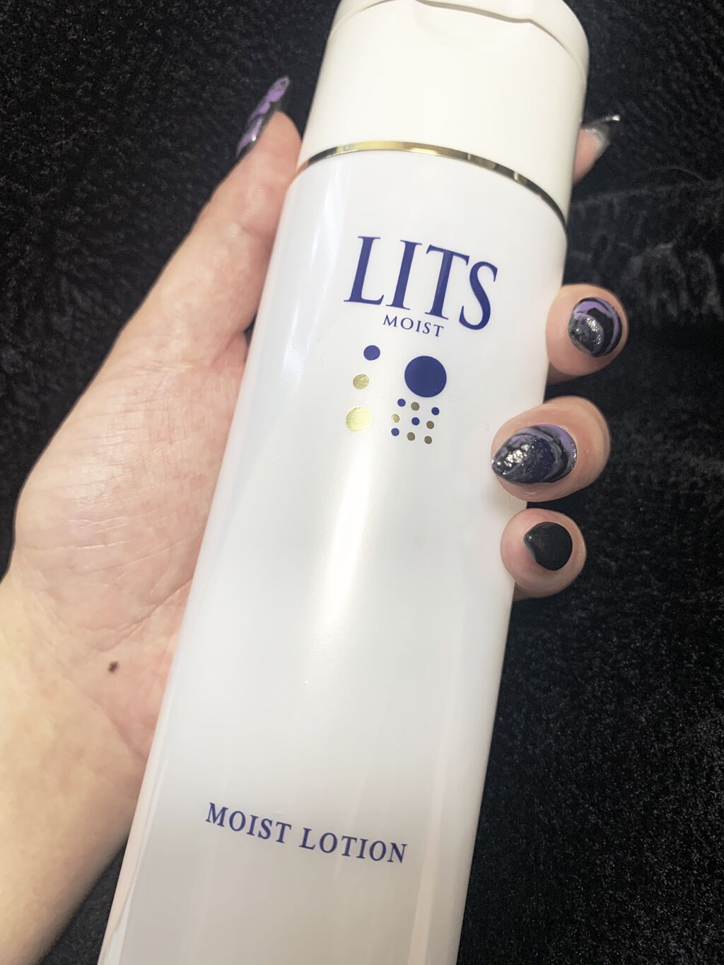 モイスト ローション/リッツ/化粧水を使ったクチコミ（1枚目）