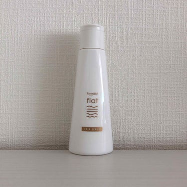 🌷flat くせ・うねりときほぐしセラム<ヘアトリートメント(洗い流さないタイプ)> 120ml 🌷


今回プレゼントして頂きました。本当にありがとうございます😭💖




♡くせ・うねりときほぐし成