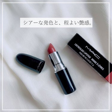 みみみ💐 on LIPS 「♡⁣⁣『ラスターガラスリップスティック（ポッシュピット）』⁣⁣..」（1枚目）