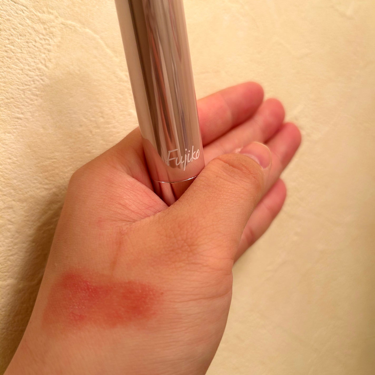 ノールックリップ/Fujiko/口紅を使ったクチコミ(2枚目)