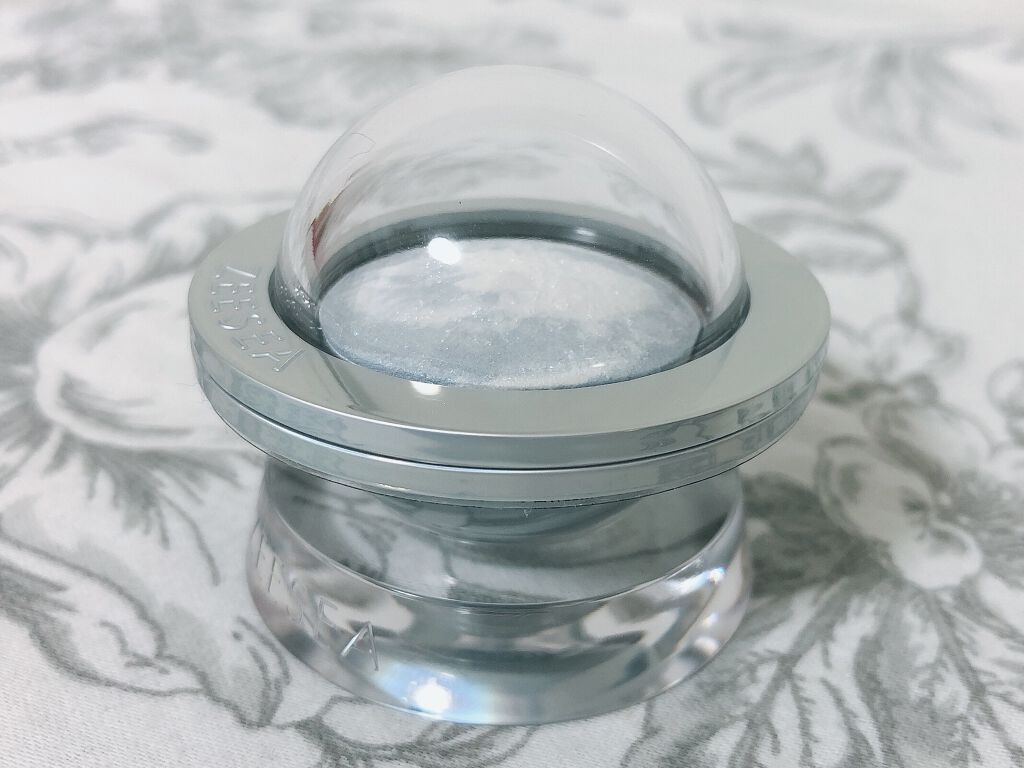 ZEESEA 惑星ハイライト 02 MB マーキュリーブルー/ZEESEA/パウダーハイライトを使ったクチコミ（3枚目）