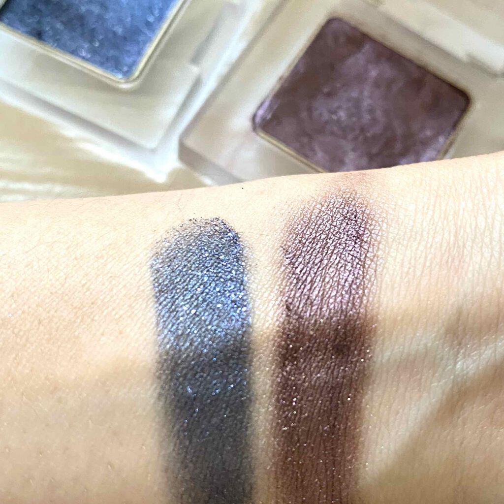 トーン ペタル アイシャドウ/to/one/アイシャドウパレットを使ったクチコミ(2枚目)