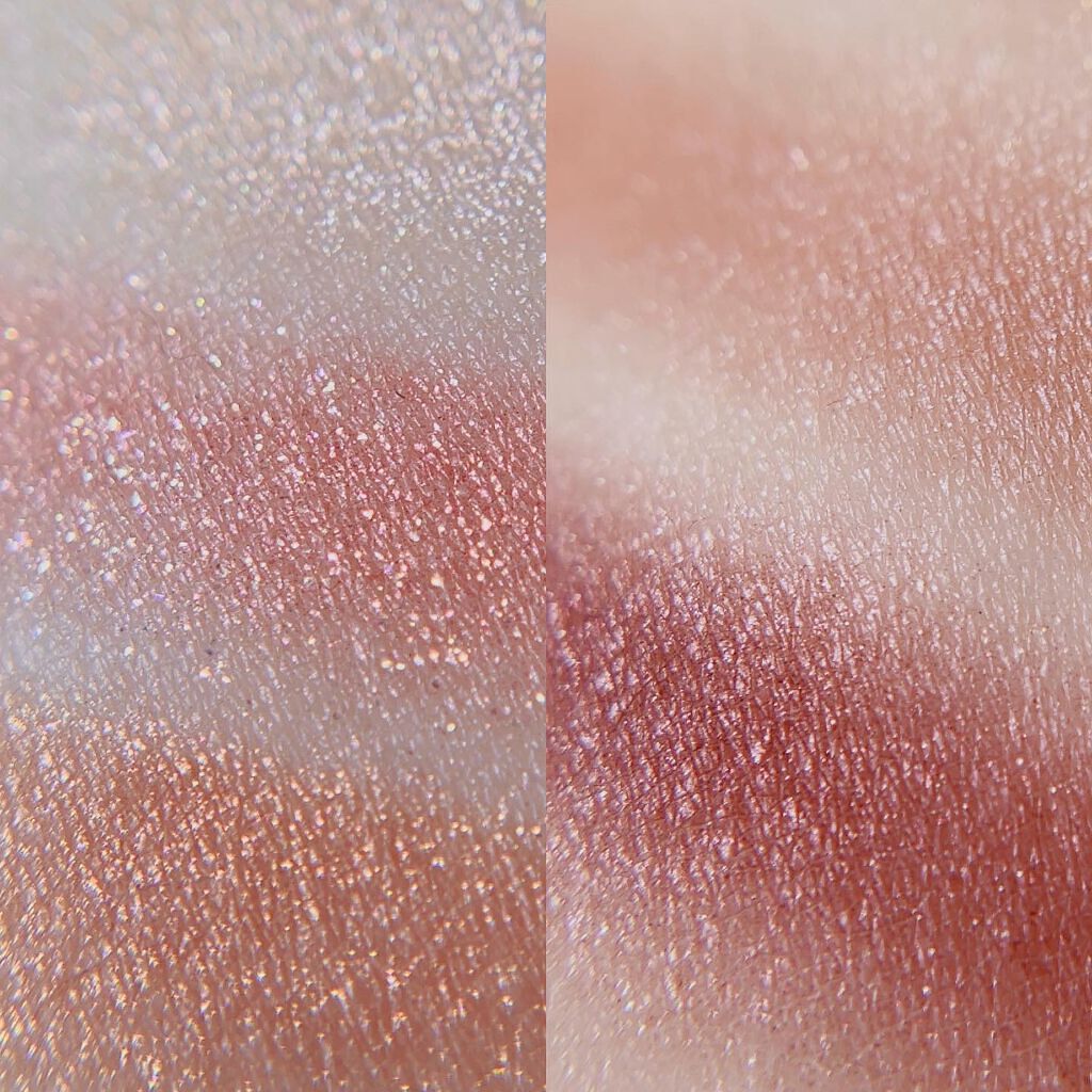 パノラマデザイン アイパレット/Visée/アイシャドウパレットを使ったクチコミ(8枚目)