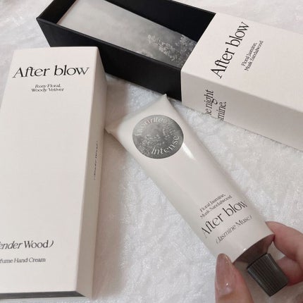 Eau De Perfume/After blow/香水(レディース)を使ったクチコミ(3枚目)