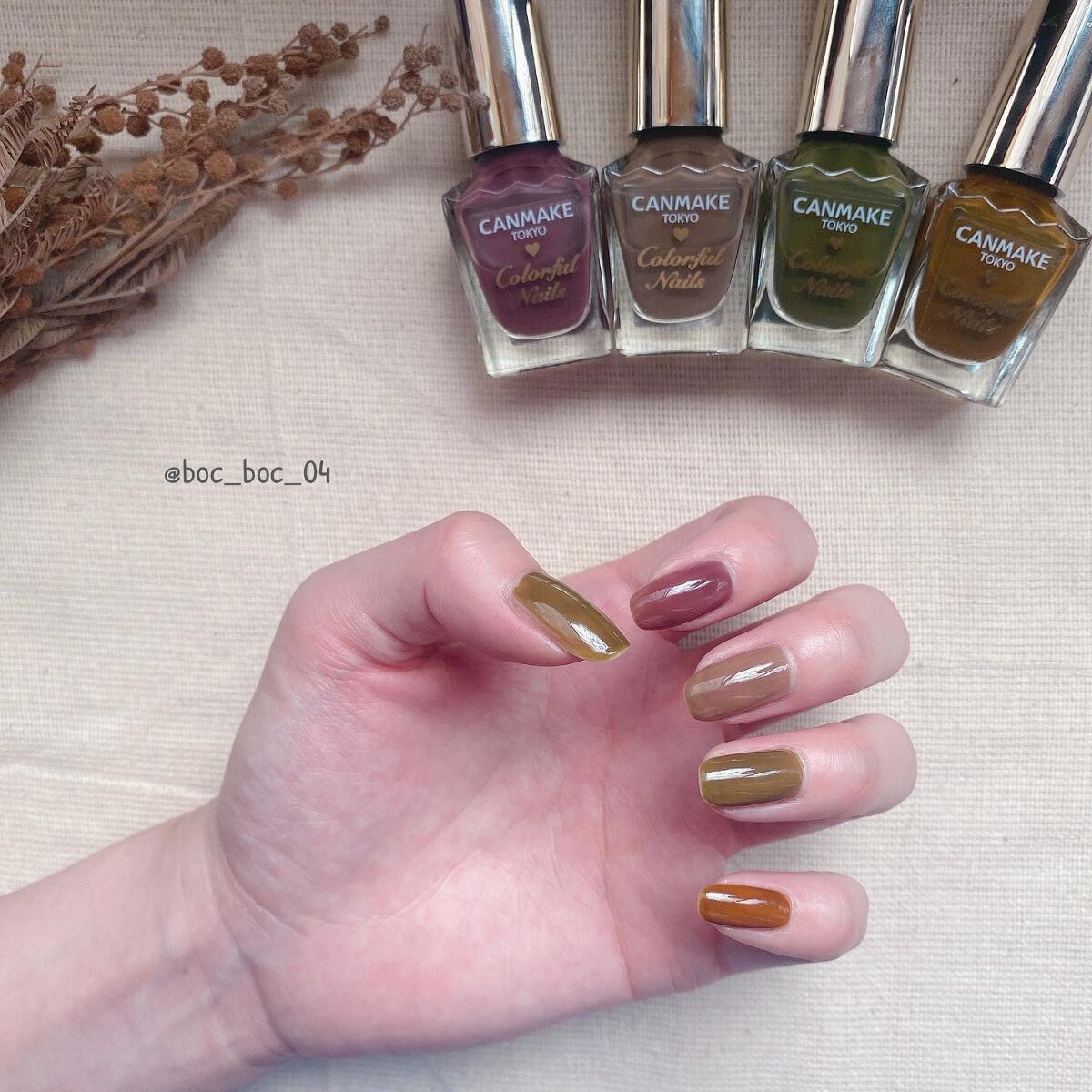 haru on LIPS 「'CANMAKEの限定色情報出た時から絶対買おうって心に決めて..」(1枚目)