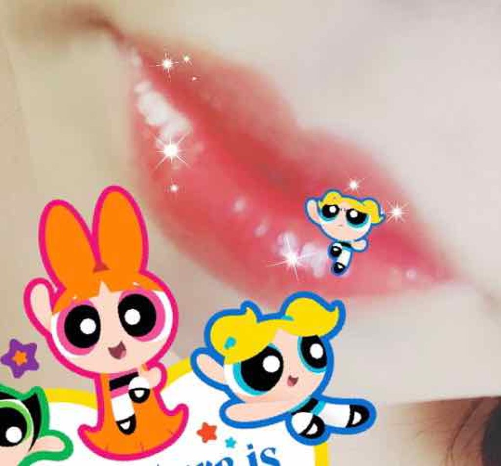 キャンディラップリッチカラー/キャンメイク/リップグロスを使ったクチコミ（2枚目）