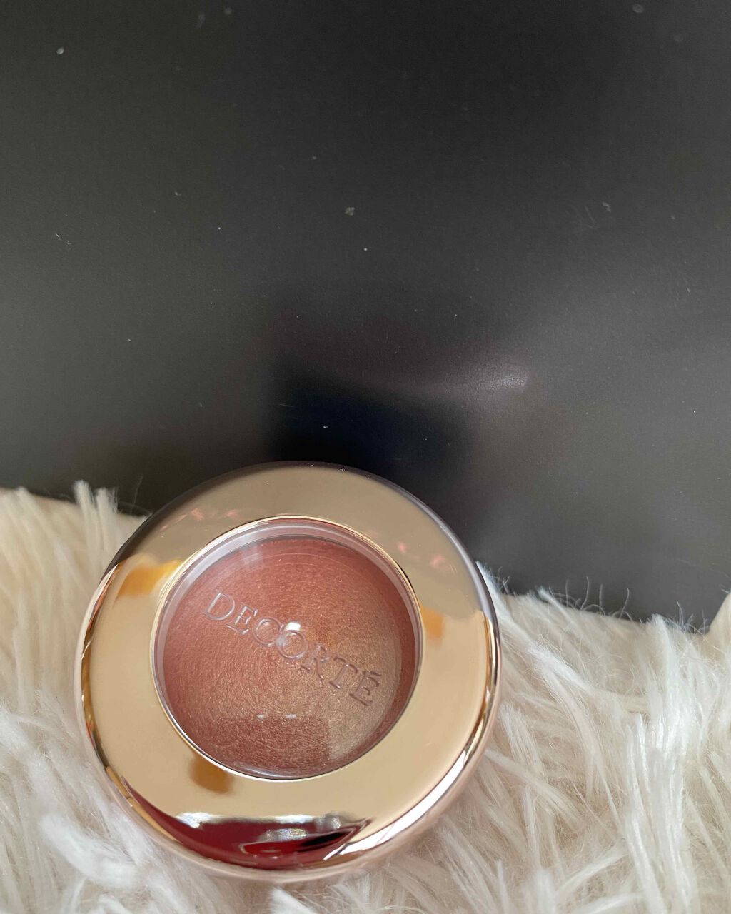 アイグロウ ジェム/DECORTÉ/ジェル・クリームアイシャドウを使ったクチコミ(1枚目)