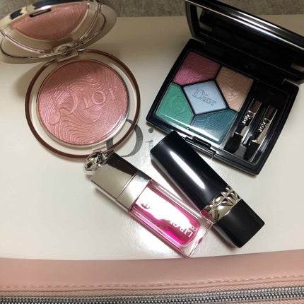 【旧】ルージュ ディオール/Dior/口紅を使ったクチコミ(1枚目)