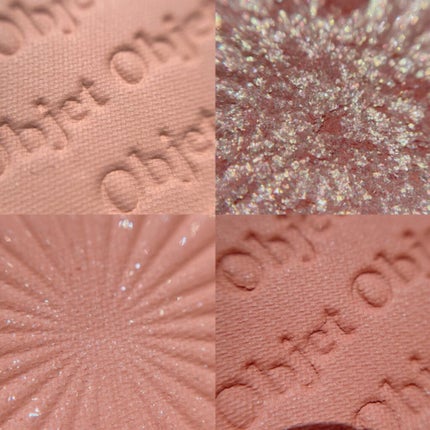 プレイカラーアイズ ミニオブジェ/ETUDE/アイシャドウパレットを使ったクチコミ(3枚目)