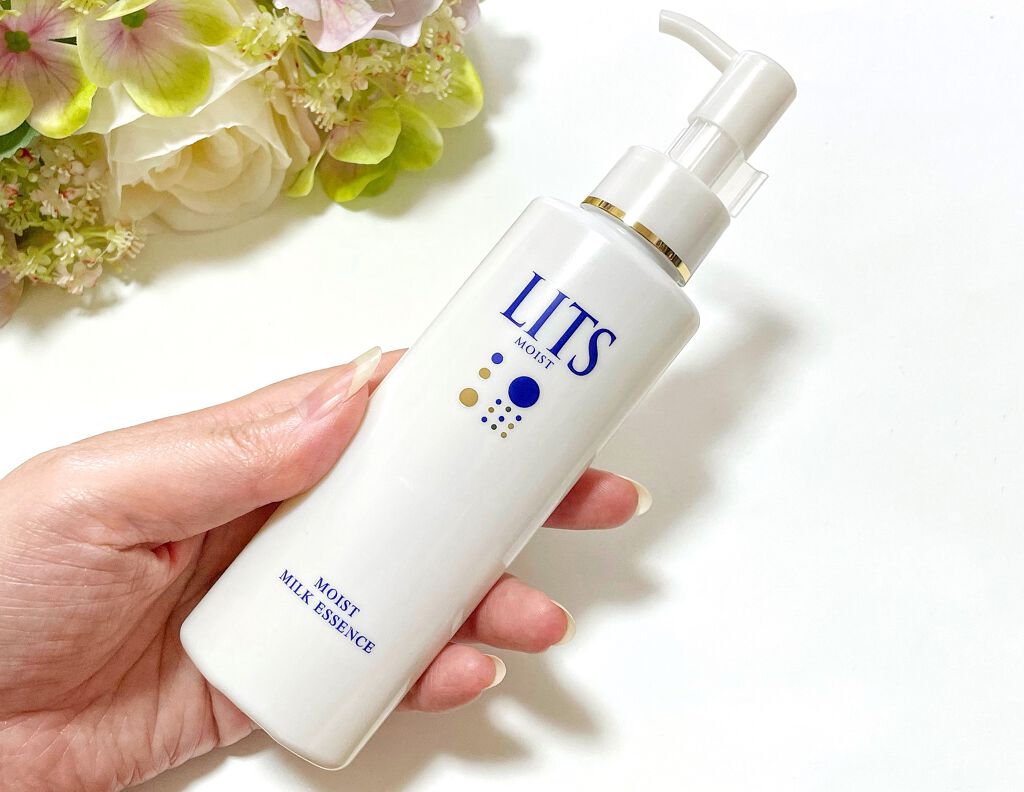 モイスト ミルクエッセンス/リッツ/乳液を使ったクチコミ（3枚目）