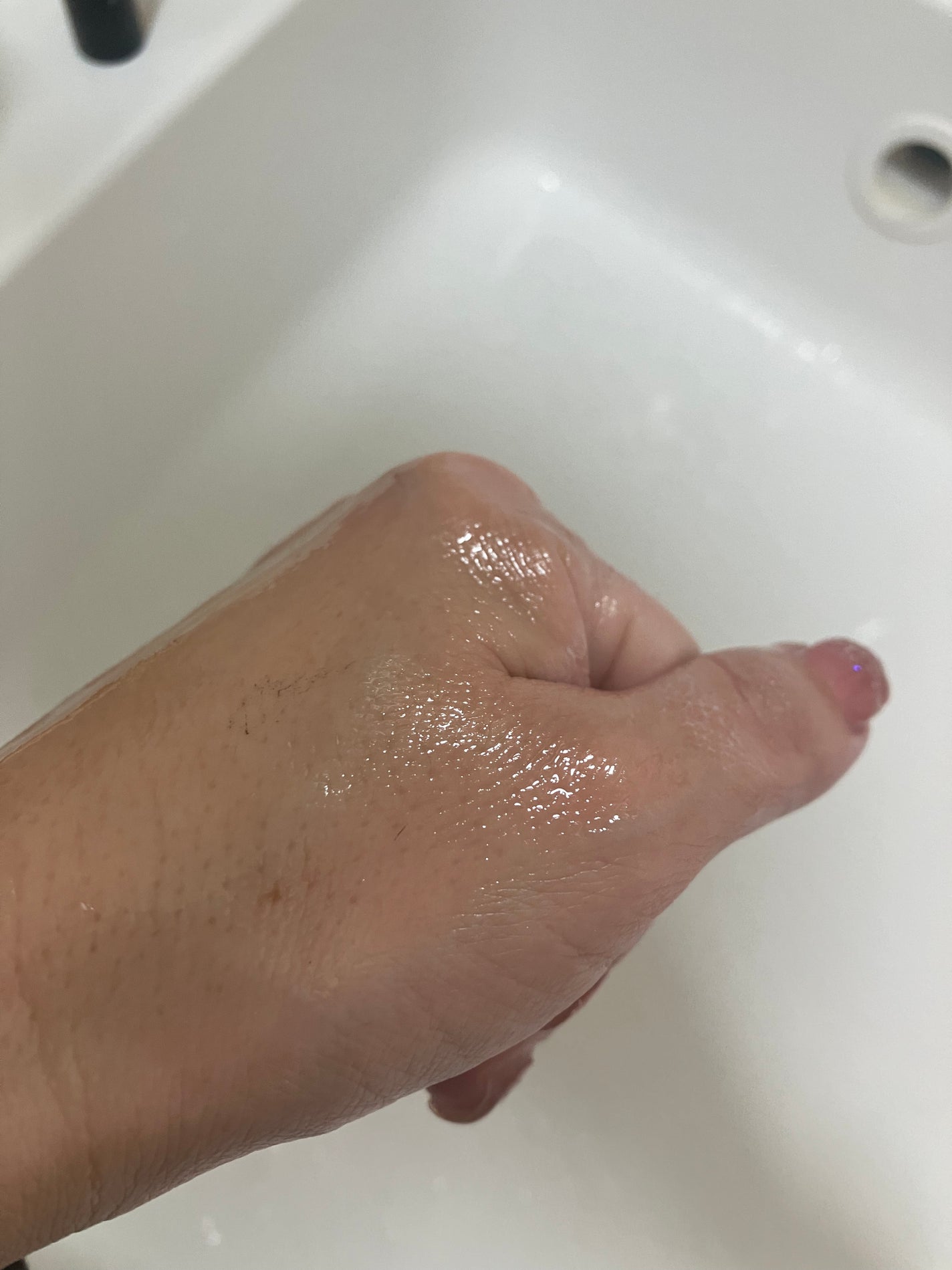 センテラ ライトクレンジングオイル/SKIN1004/オイルクレンジングを使ったクチコミ(2枚目)