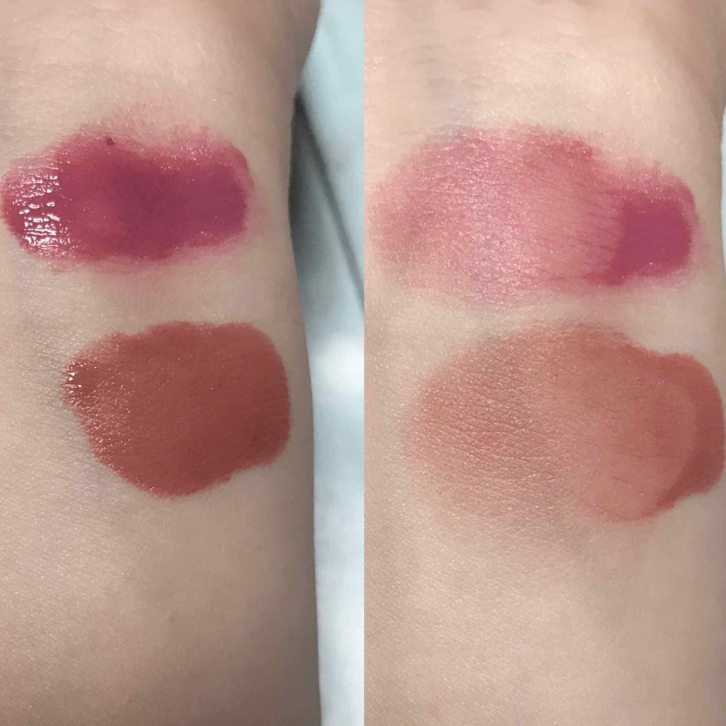 クラシックマットアイズ/キャンメイク/ジェル・クリームアイシャドウを使ったクチコミ(2枚目)