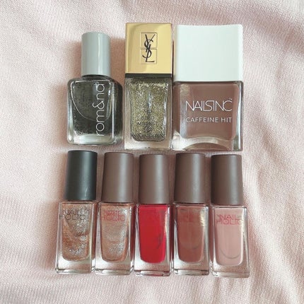 ラ ラック クチュール/YVES SAINT LAURENT BEAUTE/マニキュアを使ったクチコミ(3枚目)