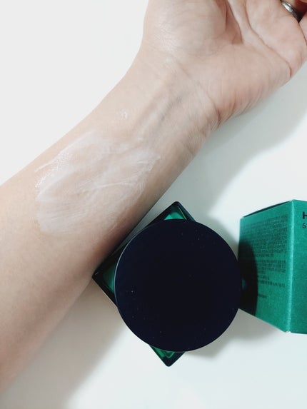 うぱたん❤️ on LIPS 「✅テンダーガーデンハイドロバイタライジングクリーム50ml一日..」(4枚目)