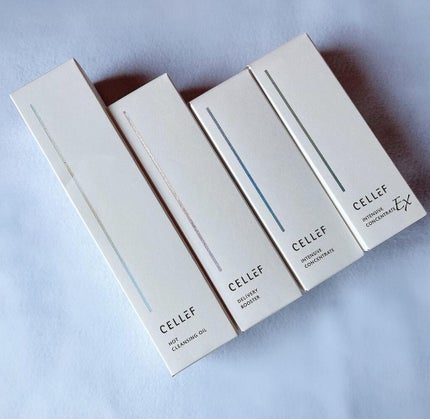 ホットクレンジングオイル/セルエフ/オイルクレンジングを使ったクチコミ(3枚目)