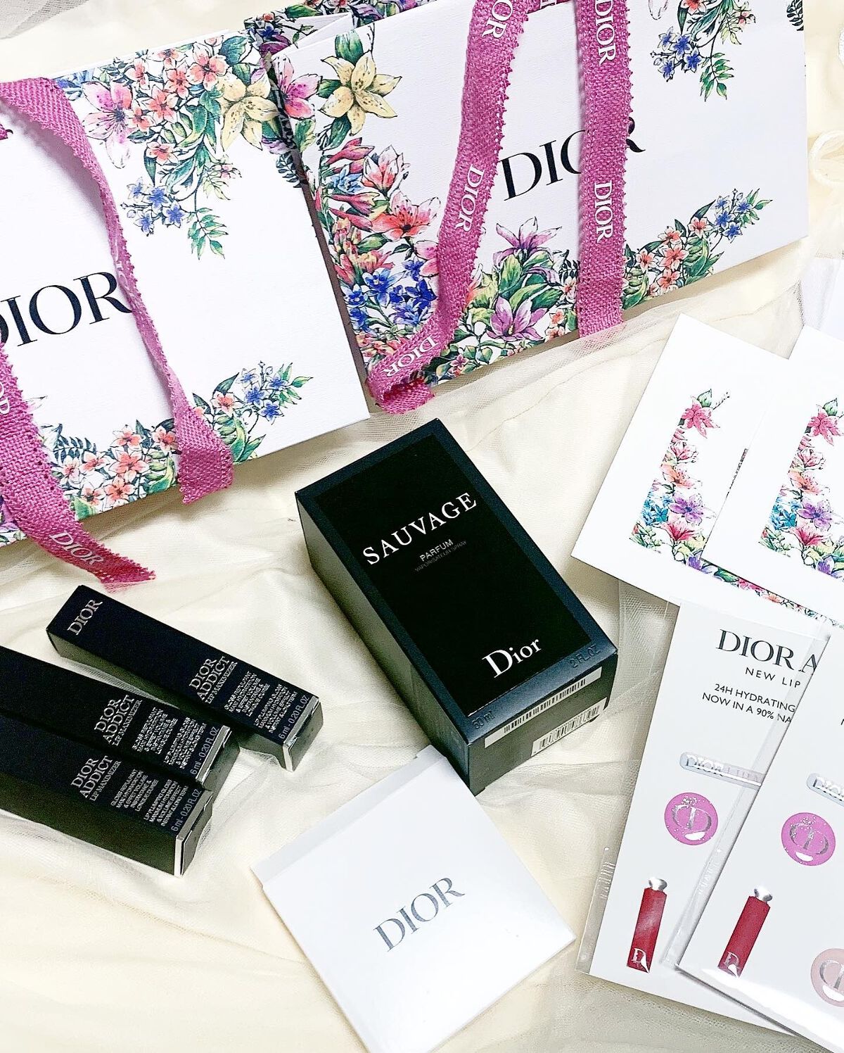 ディオール アディクト リップ マキシマイザー/Dior/リップグロスを使ったクチコミ(9枚目)