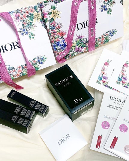 ディオール アディクト リップ マキシマイザー/Dior/リップグロスを使ったクチコミ(9枚目)