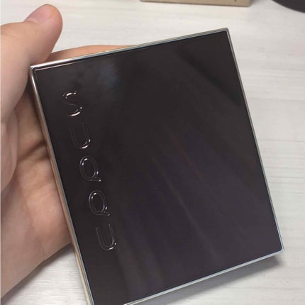 デザイニング カラー アイズ/SUQQU/アイシャドウパレットを使ったクチコミ(1枚目)